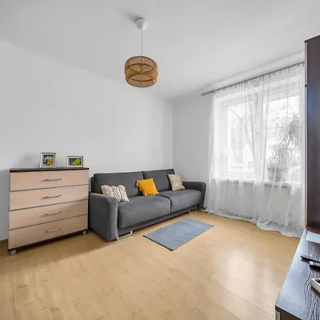 Lejlighed Airport - 47m2, Three Beds - By Rentujemy *